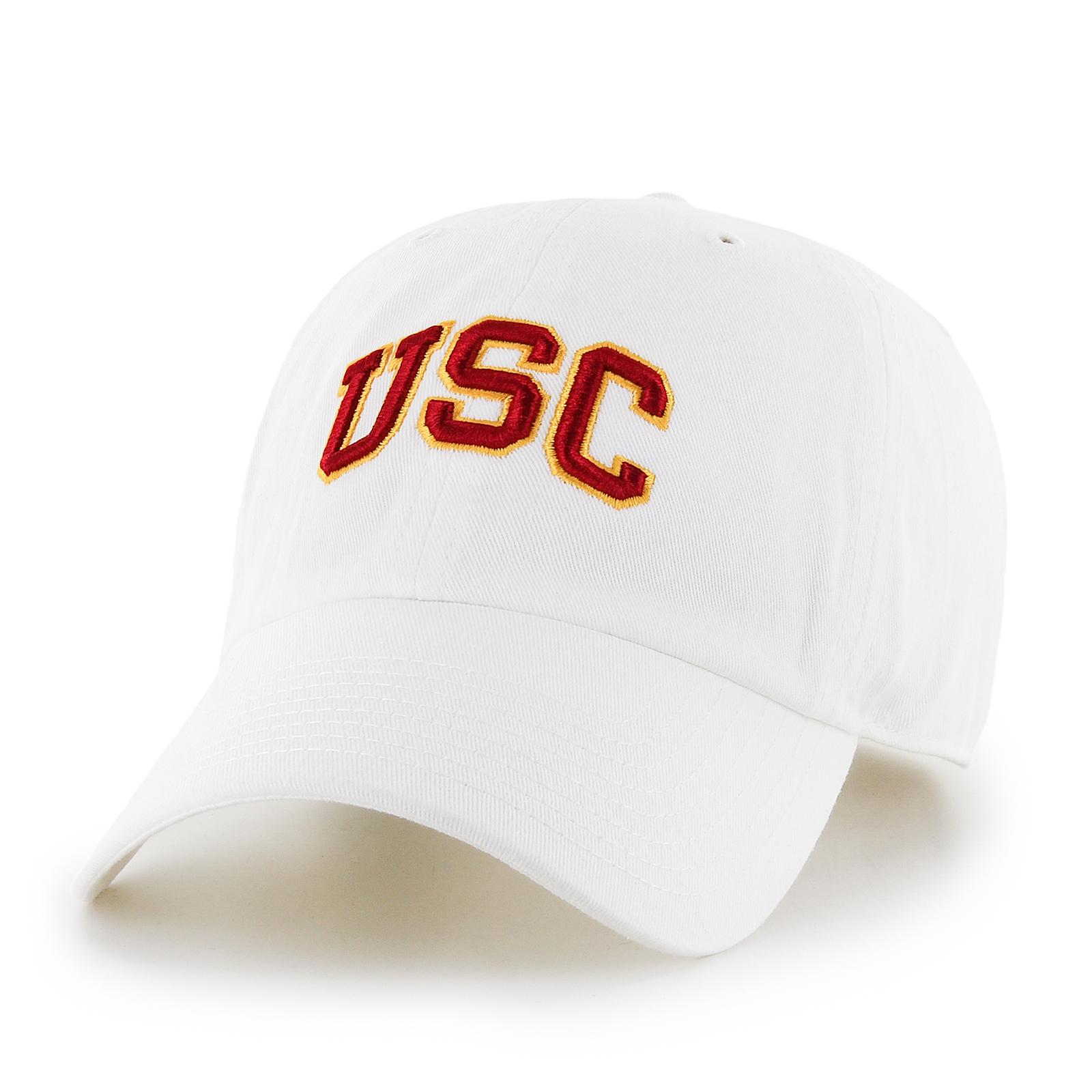 USC Arch Mens Clean Up Hat image11
